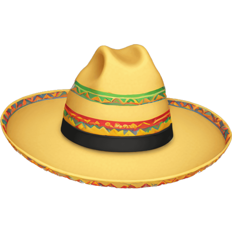 Sombrero emoji