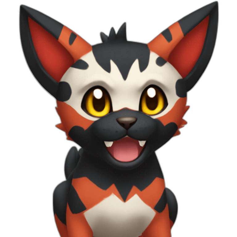 Litten Pokémon emoji