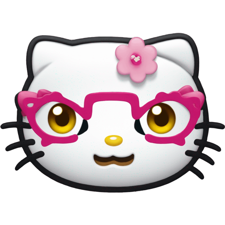 Hello Kitty,Sanrio emoji