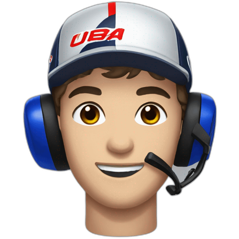 Pierre gasly emoji