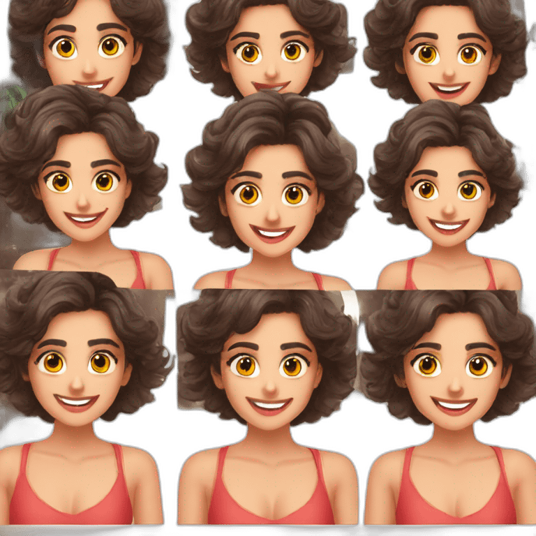 Disha patani emoji