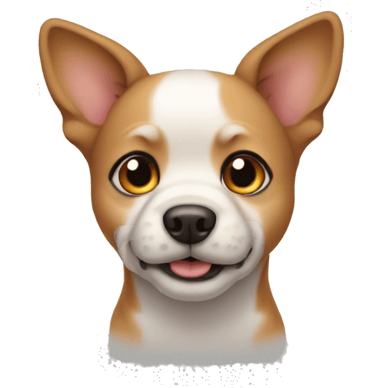 dog cute emoji