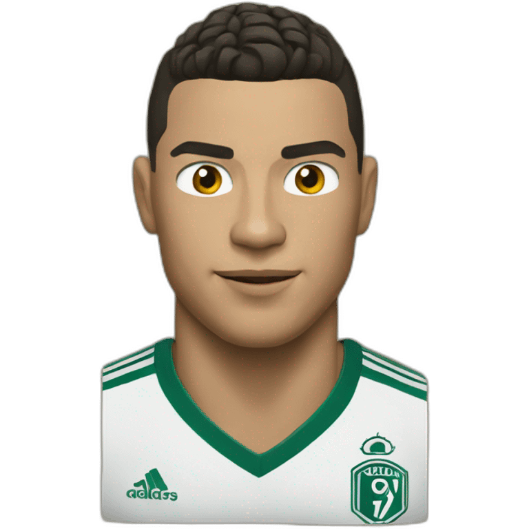 Ronaldo  emoji