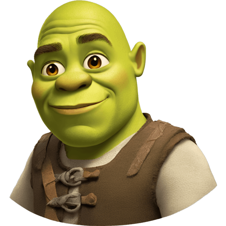 shrek shrek shrek emoji