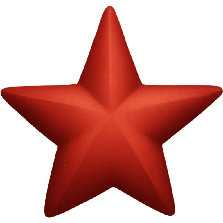 red star emoji