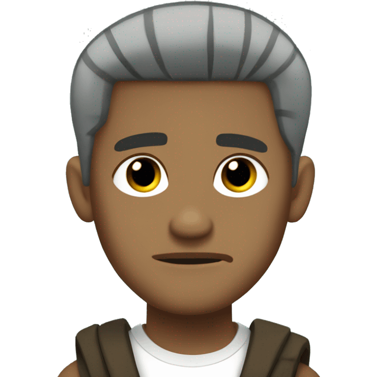 ezekiel from total drama emoji