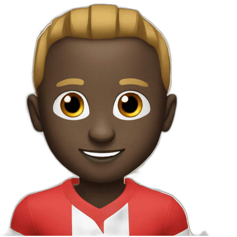 Sadio mane emoji