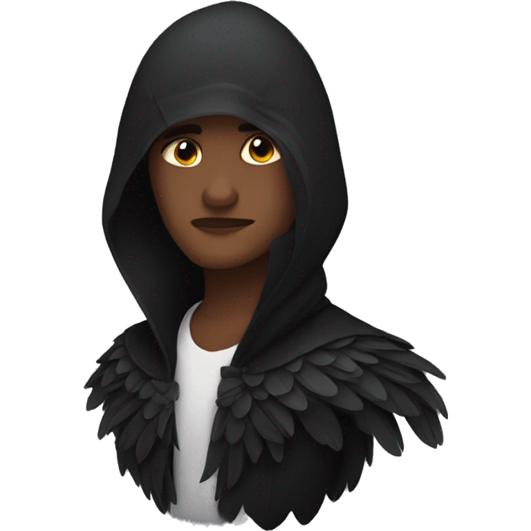 raven emoji