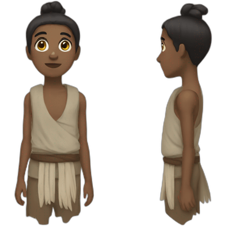 kirikou emoji