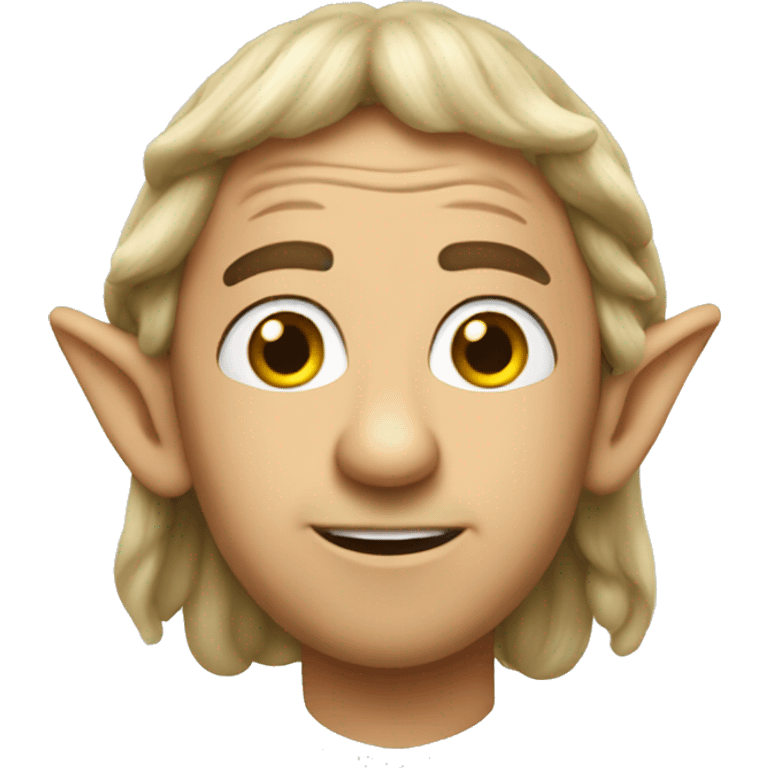 Elf movie emoji