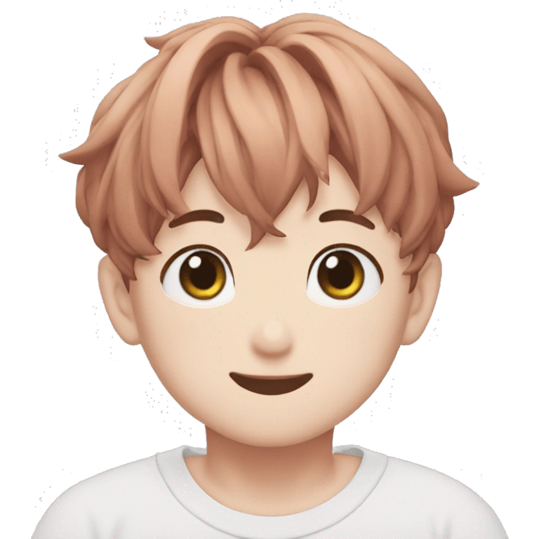 Jeon Jungkook bts emoji