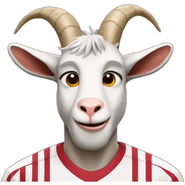 messi goat emoji