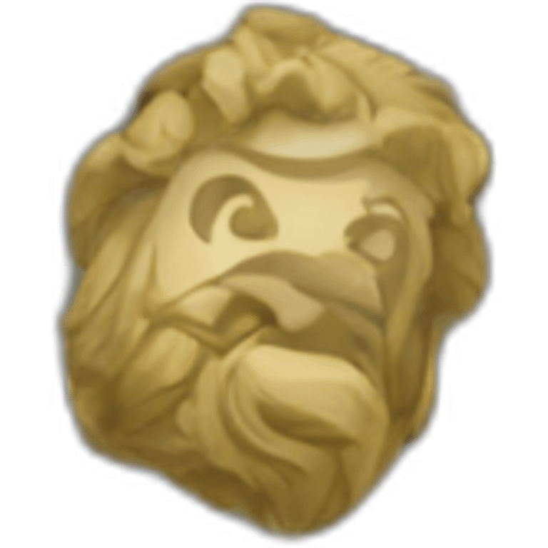 Poseidon emoji