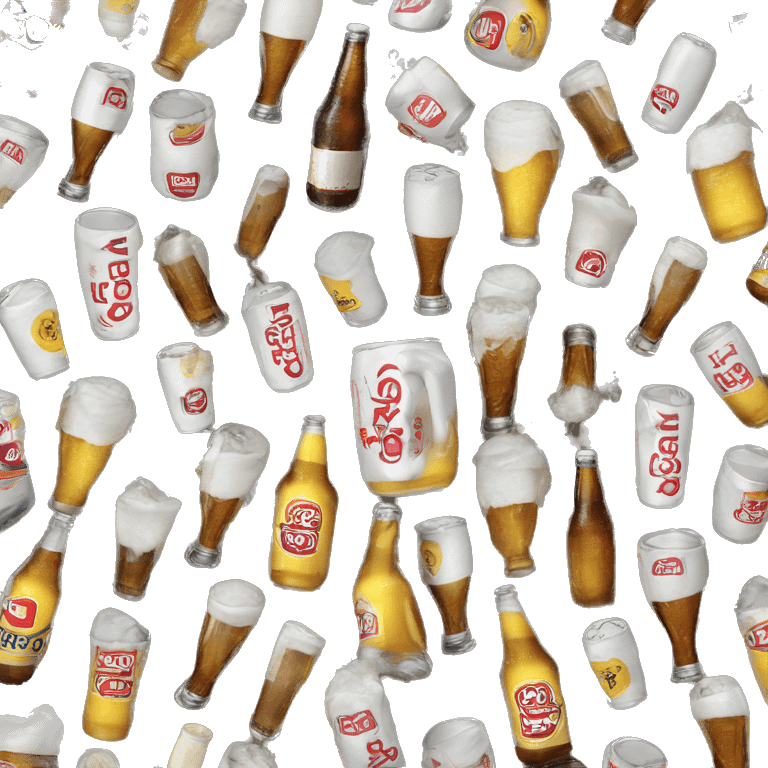 Coors banquet emoji