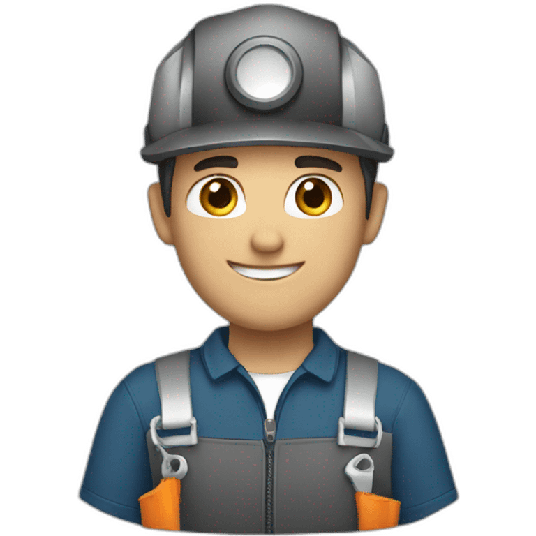 mechanic emoji