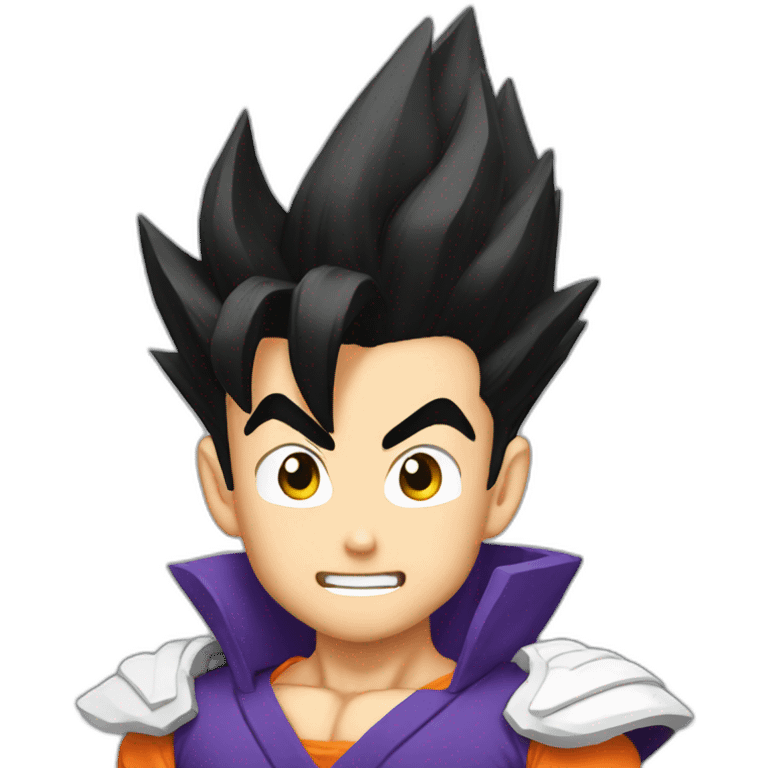 gohan emoji