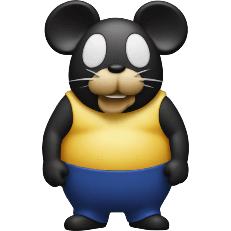 biggie cheese emoji