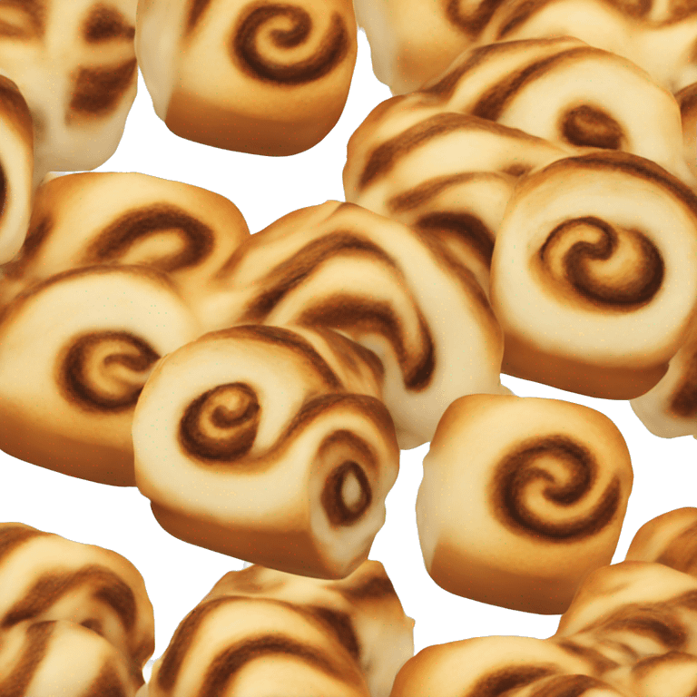 cinamon roll emoji