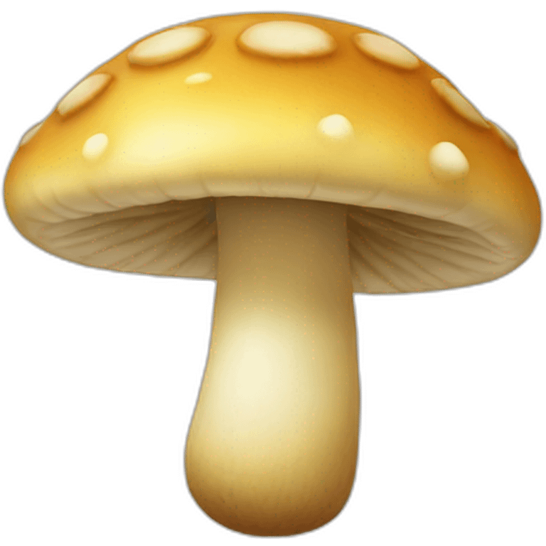 Pilz emoji