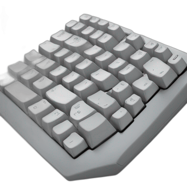 mechanical keyboard emoji