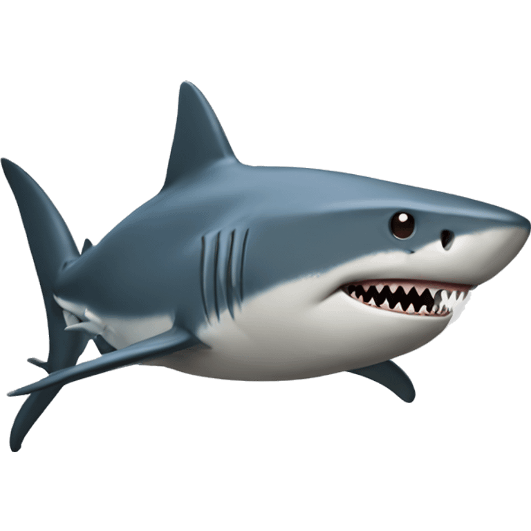 shark deveoper emoji