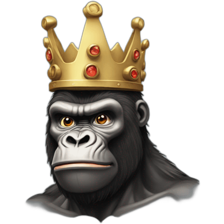 King kong emoji