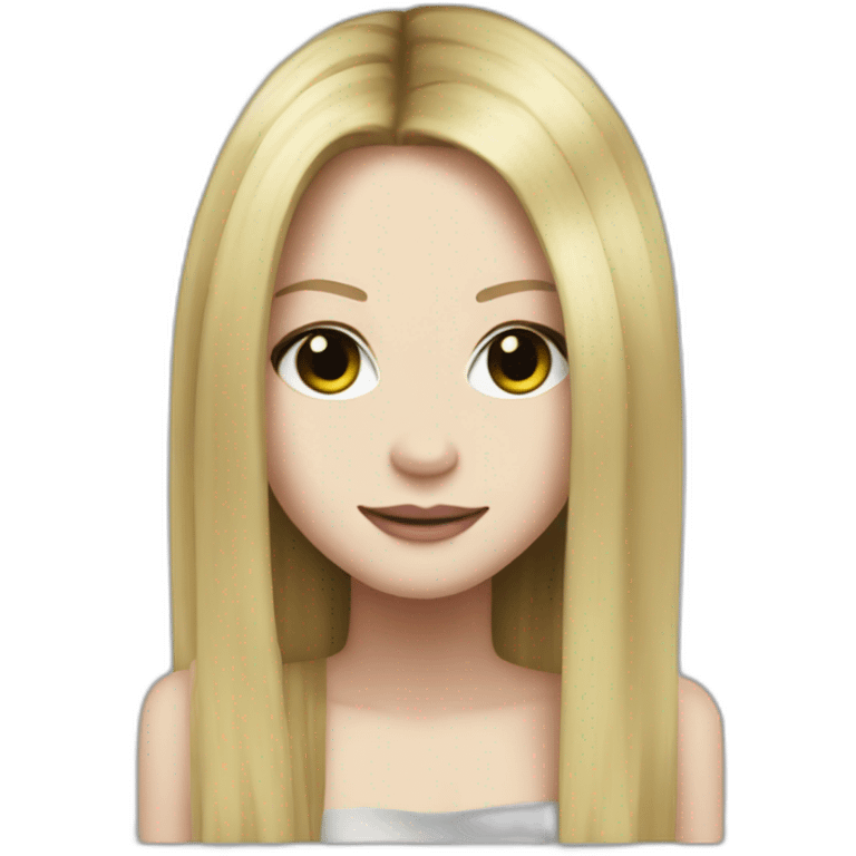 AVRIL Lavigne emoji