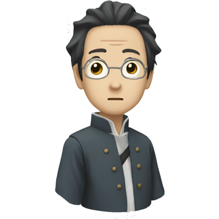 Satoru gojo  emoji