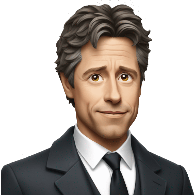 hugh grant emoji