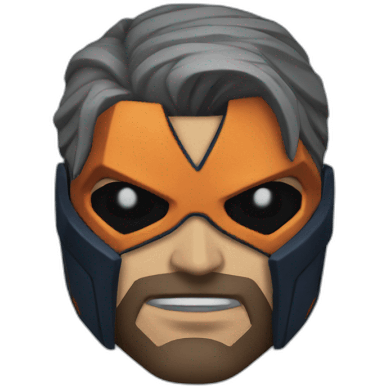 deathstroke emoji