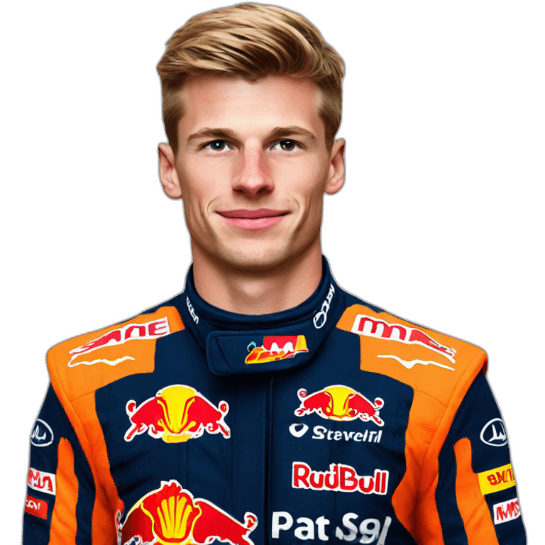 Max verstappen  emoji