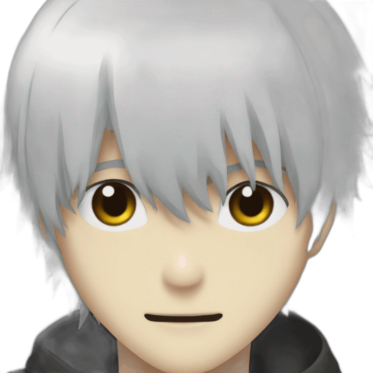 ken kaneki  emoji