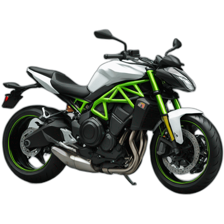 Z900 emoji