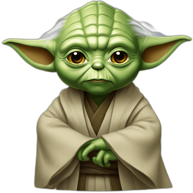 Maître yoda emoji