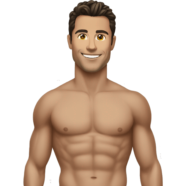 Cristiano emoji