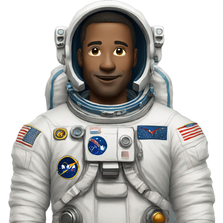 astronaut emoji