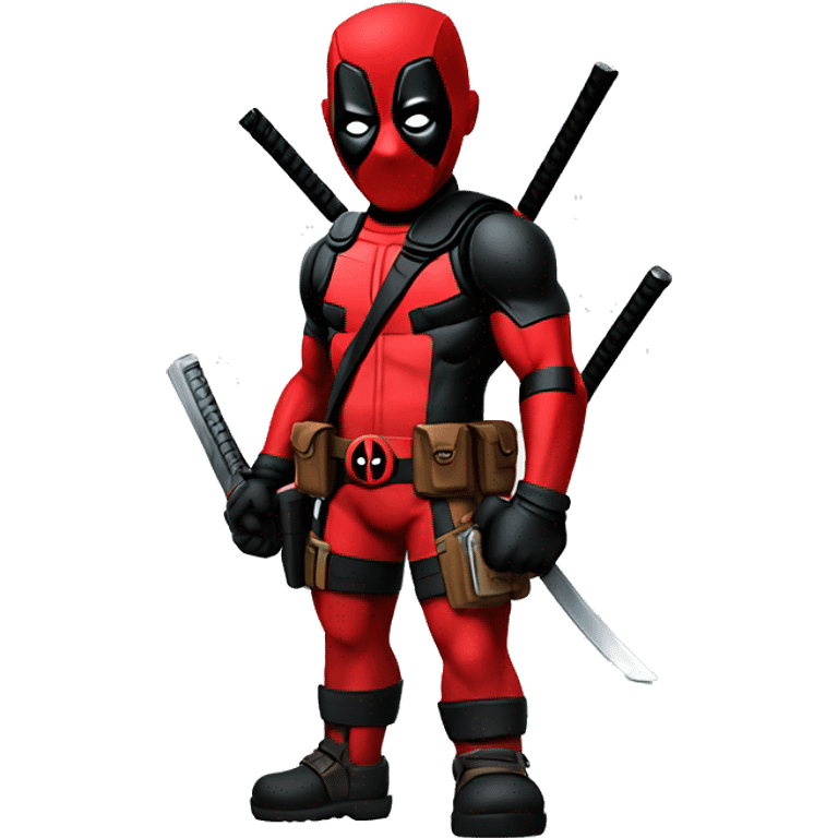 Deadpool emoji