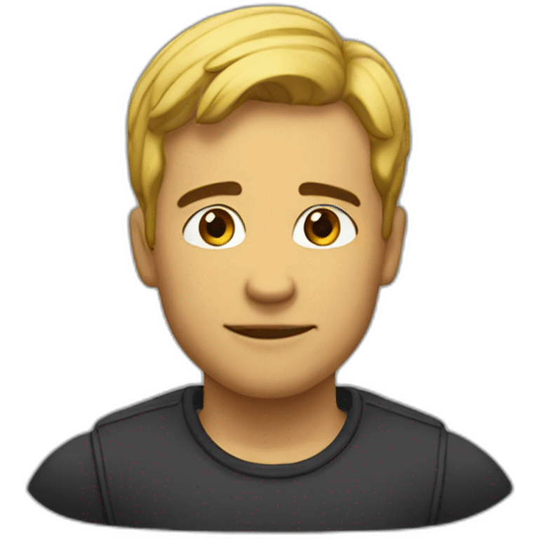 Léandre emoji