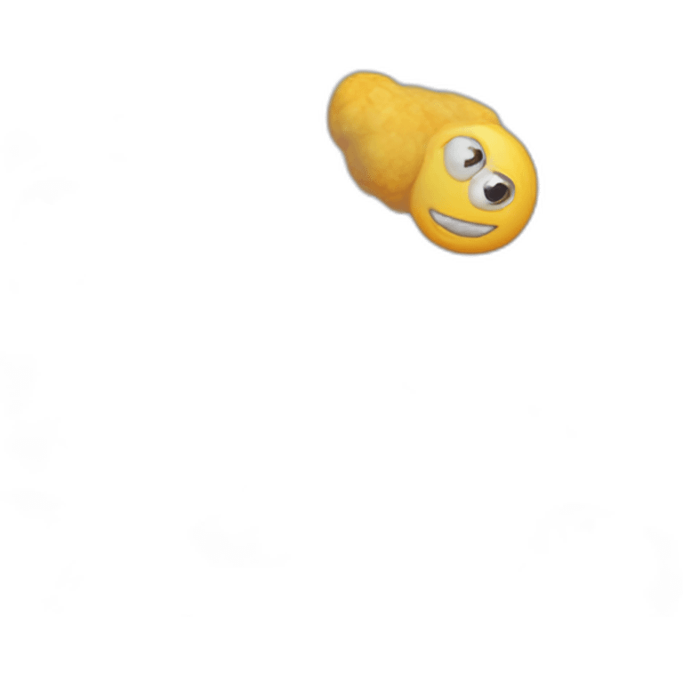 Les cramptés emoji