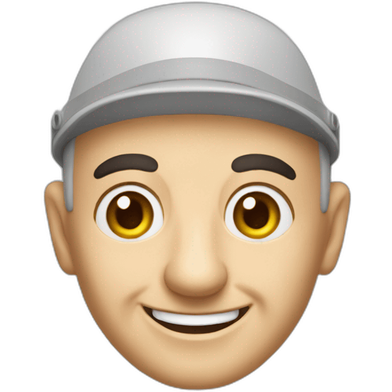 Louis de Funès  emoji