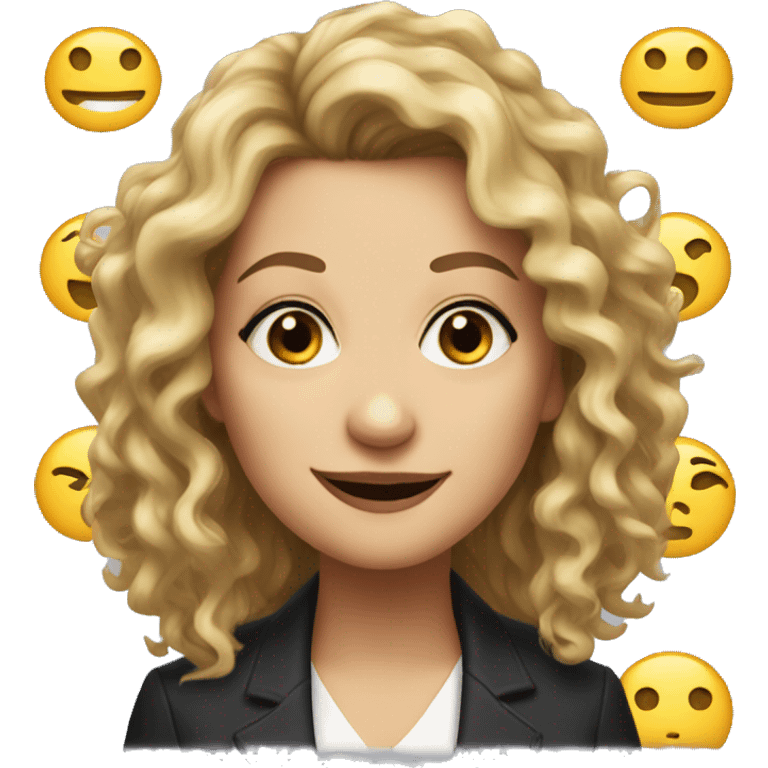 Loralie Gilmore  emoji