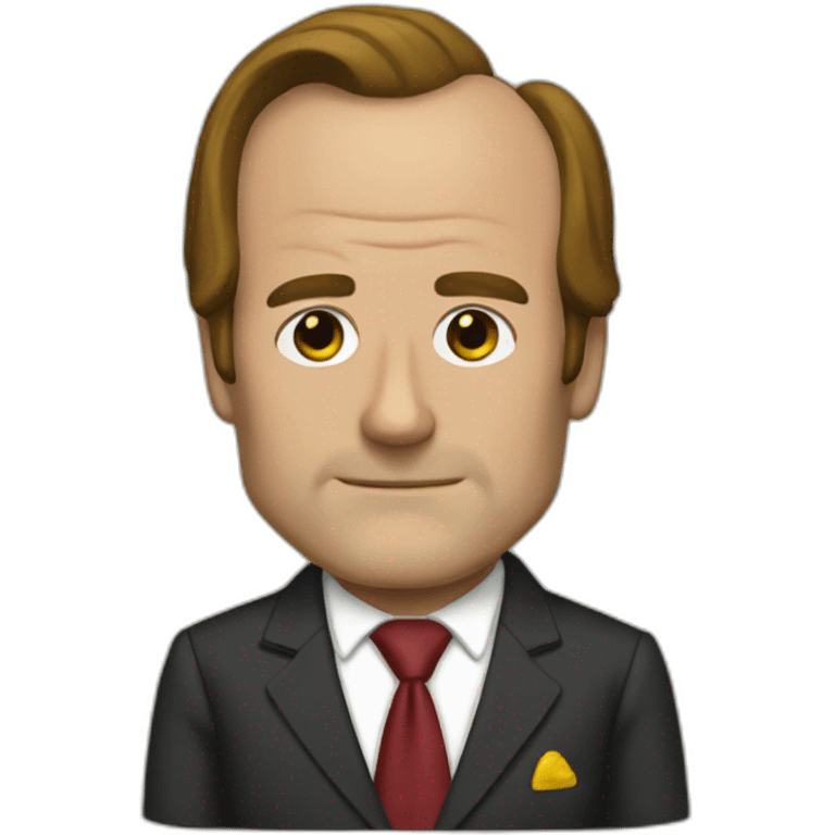 Saul Goodman emoji