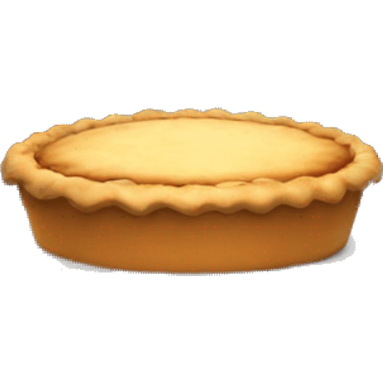 An oven with a pie in it  emoji