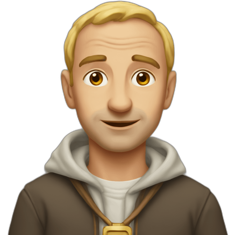 Saint exupery emoji