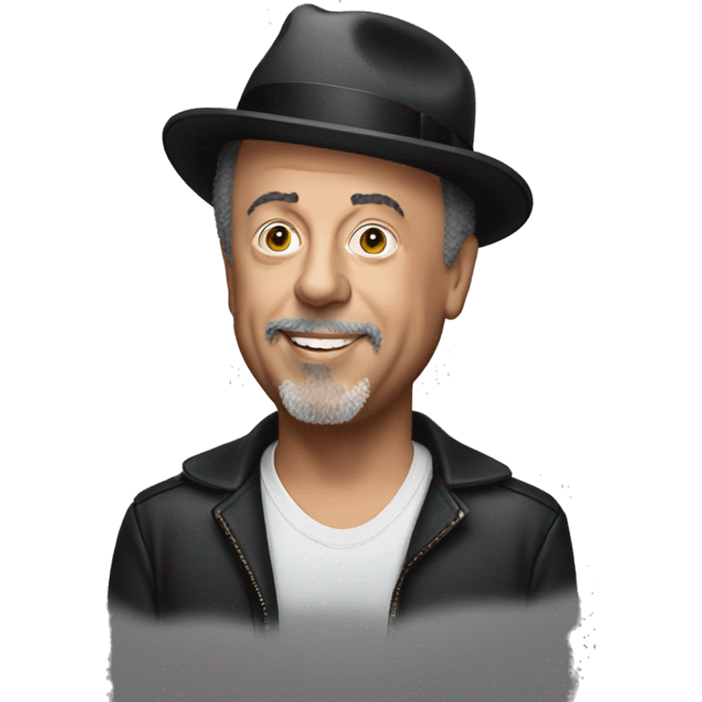 Billy Joel emoji