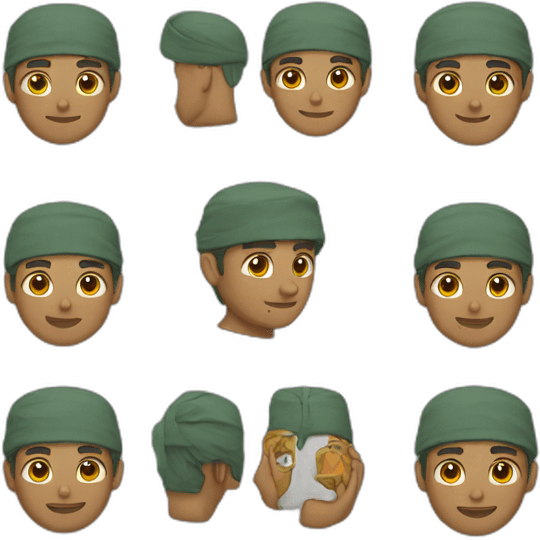 Oman emoji