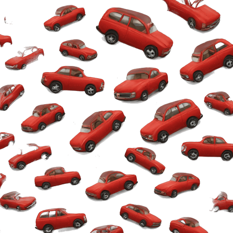 red car emoji