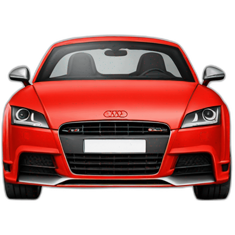 Audi tt ra emoji