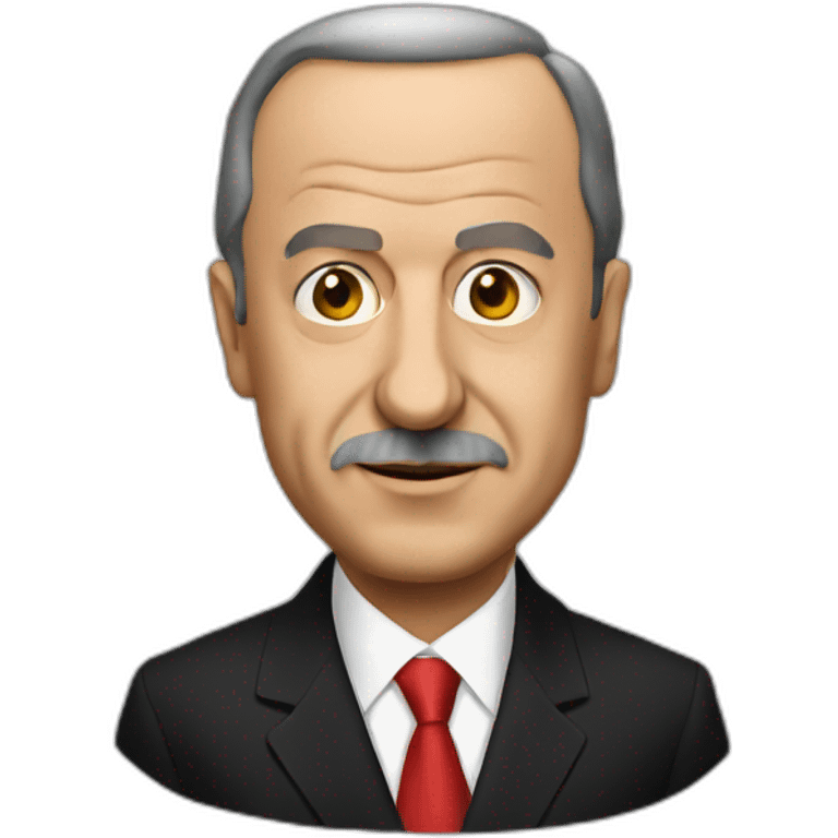 Erdogan emoji