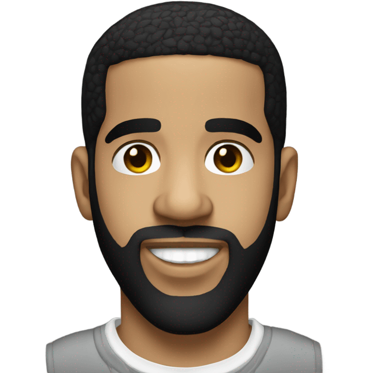 Drake (the rapper)  emoji